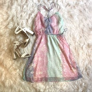❣️FINALPRICE Roxy Pastel Summer Dress